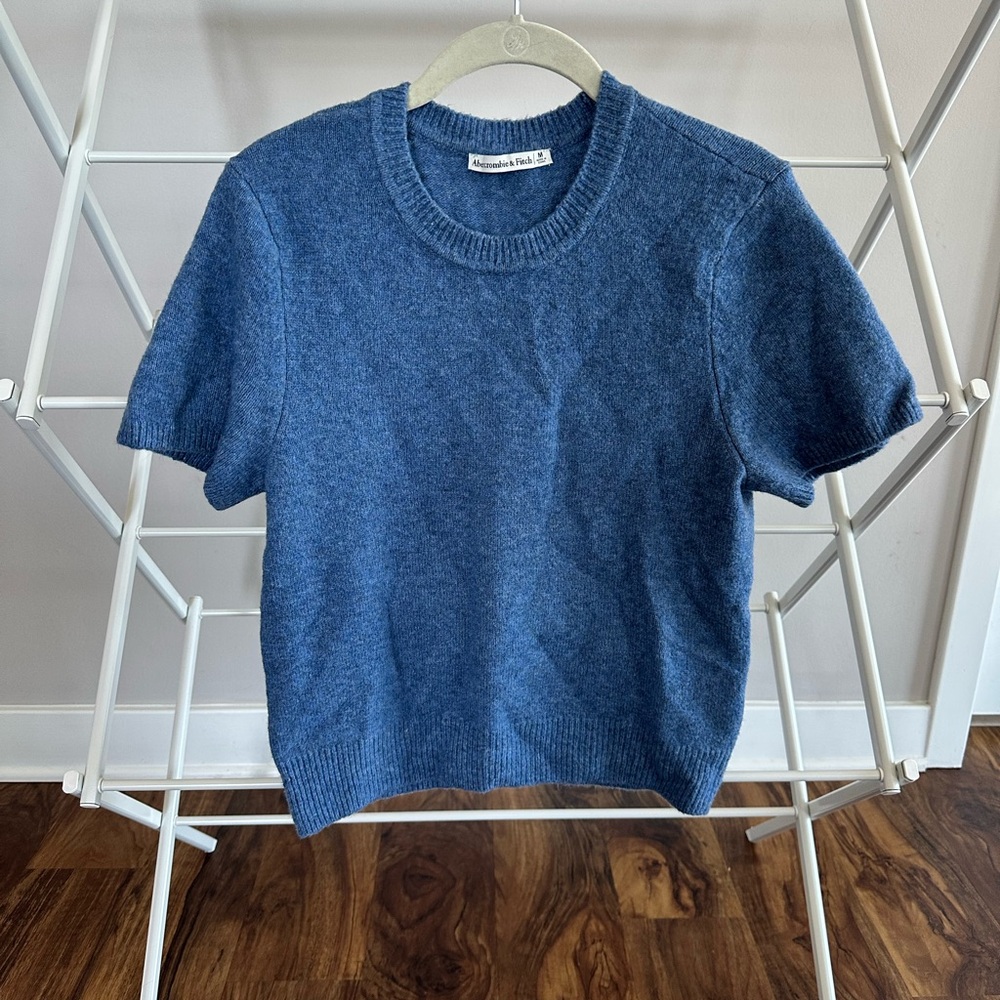 Abercrombie & Fitch T-Shirt Sweater